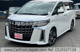 toyota alphard 2021 quick_quick_AGH30W_AGH30-0464099