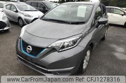 nissan note 2020 quick_quick_DAA-HE12_HE12-412834