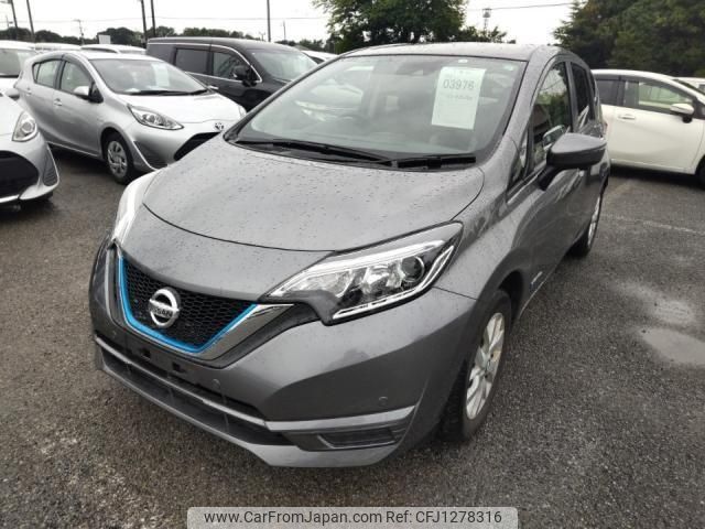 nissan note 2020 quick_quick_DAA-HE12_HE12-412834 image 1