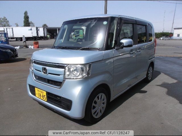 honda n-box 2017 -HONDA 【新潟 582ｷ1885】--N BOX JF3--1045049---HONDA 【新潟 582ｷ1885】--N BOX JF3--1045049- image 1