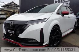 nissan aura 2024 -NISSAN--AURA 6AA-FE13--FE13-371516---NISSAN--AURA 6AA-FE13--FE13-371516-