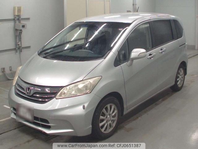 honda freed 2012 quick_quick_DBA-GB3_GB3-1400465 image 1