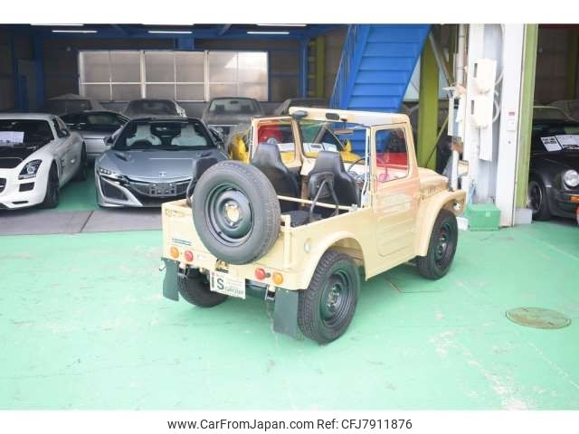 suzuki jimny 1979 -SUZUKI--Jimny H-SJ10--SJ10-135392---SUZUKI--Jimny H-SJ10--SJ10-135392- image 2