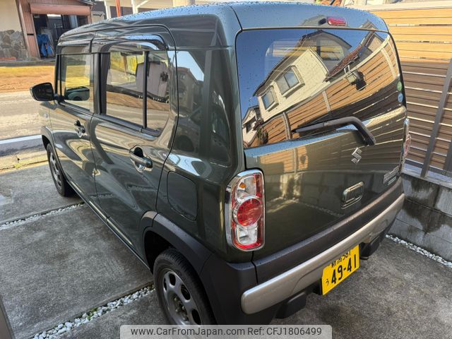 suzuki hustler 2015 CFJ1806499 image 2