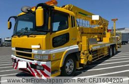 mitsubishi-fuso super-great 2003 CFJ1604200