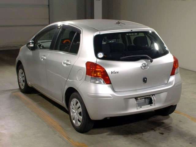 toyota vitz 2009 No.11459 image 2