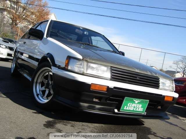 toyota corolla-levin 1983 -TOYOTA--Corolla Levin E-AE86--AE86-5001083---TOYOTA--Corolla Levin E-AE86--AE86-5001083- image 2