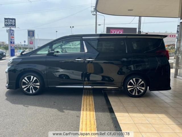 toyota alphard 2020 quick_quick_3BA-AGH30W_AGH30-9001574 image 2