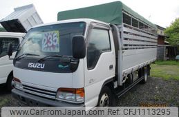 isuzu elf-truck 2002 GOO_NET_EXCHANGE_0402540A30250501W002