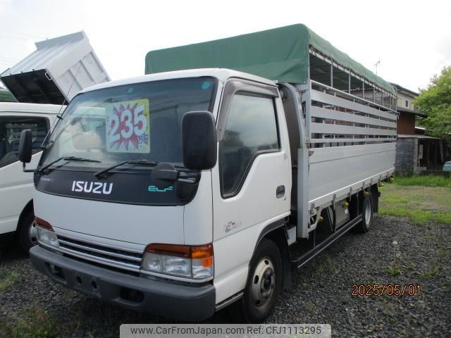 isuzu elf-truck 2002 GOO_NET_EXCHANGE_0402540A30250501W002 image 1