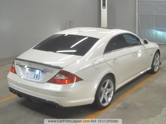 mercedes-benz amg 2007 -MERCEDES-BENZ--AMG WDD2193791A113240---MERCEDES-BENZ--AMG WDD2193791A113240- image 2