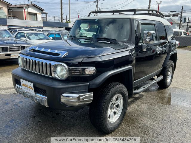 toyota fj-cruiser undefined CFJ8434296 image 2