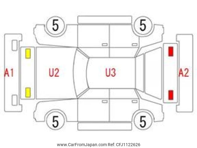 toyota land-cruiser-prado 2017 -TOYOTA--Land Cruiser Prado CBA-TRJ150W--TRJ150-0074114---TOYOTA--Land Cruiser Prado CBA-TRJ150W--TRJ150-0074114- image 2