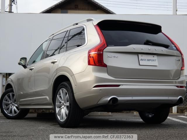 volvo xc90 2019 quick_quick_LB420XC_YV1LF10MCK1487615 image 2