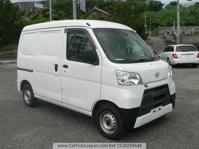 daihatsu hijet-van 2020 -DAIHATSU--Hijet Van S331V--0250747---DAIHATSU--Hijet Van S331V--0250747- image 1