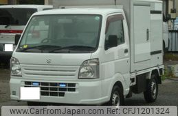 suzuki carry-truck 2019 quick_quick_EBD-DA16T_DA16T-463029