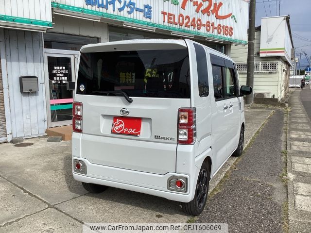 daihatsu wake 2022 CFJ1606069 image 2