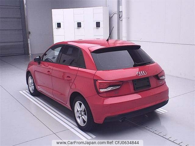 audi a1 2015 -AUDI--Audi A1 8XCHZ-GB003639---AUDI--Audi A1 8XCHZ-GB003639- image 2