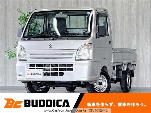 suzuki carry-truck 2019 -SUZUKI--Carry Truck EBD-DA16T--DA16T-451452---SUZUKI--Carry Truck EBD-DA16T--DA16T-451452- image 1