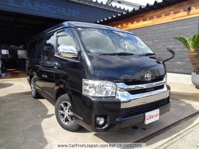 toyota hiace-wagon 2018 quick_quick_CBA-TRH219W_TRH219-0028332 image 1