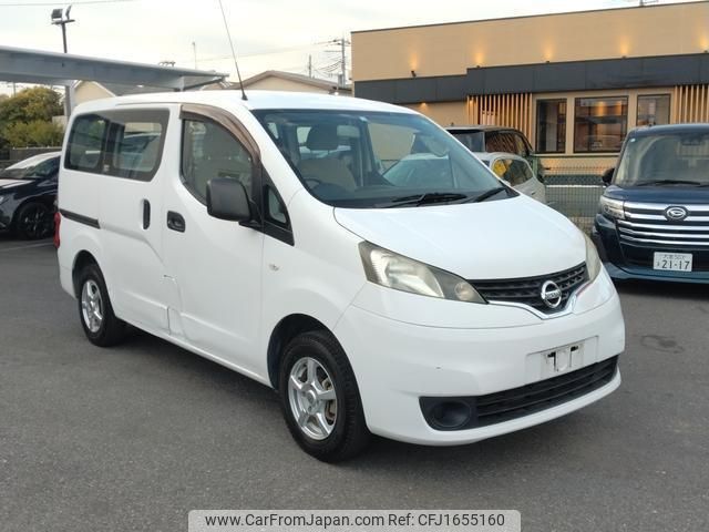 nissan nv200-vanette-van 2017 CFJ1655160 image 2