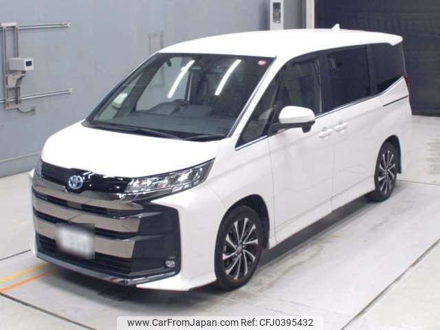 toyota noah 2023 -TOYOTA 【沖縄 301ｻ3343】--Noah 6AA-ZWR90W--ZWR90-0079092---TOYOTA 【沖縄 301ｻ3343】--Noah 6AA-ZWR90W--ZWR90-0079092- image 1