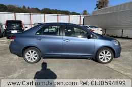 toyota belta 2012 NIKYO_CX64124