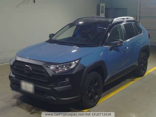 toyota rav4 2023 -TOYOTA 【横浜 332ﾅ9973】--RAV4 6BA-MXAA54--MXAA54-4038814---TOYOTA 【横浜 332ﾅ9973】--RAV4 6BA-MXAA54--MXAA54-4038814- image 1