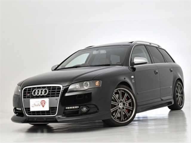 audi s4 2006 SWM170113001 image 2