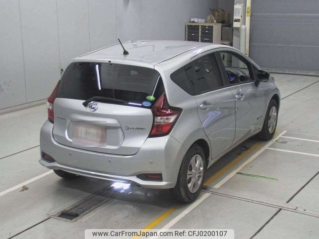 nissan note 2020 -NISSAN--Note HE12-415706---NISSAN--Note HE12-415706- image 2