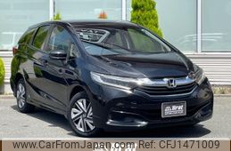 honda shuttle 2015 CFJ1471009
