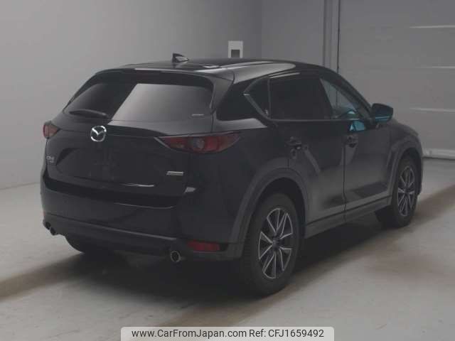 mazda cx-5 2018 CFJ1659492 image 2