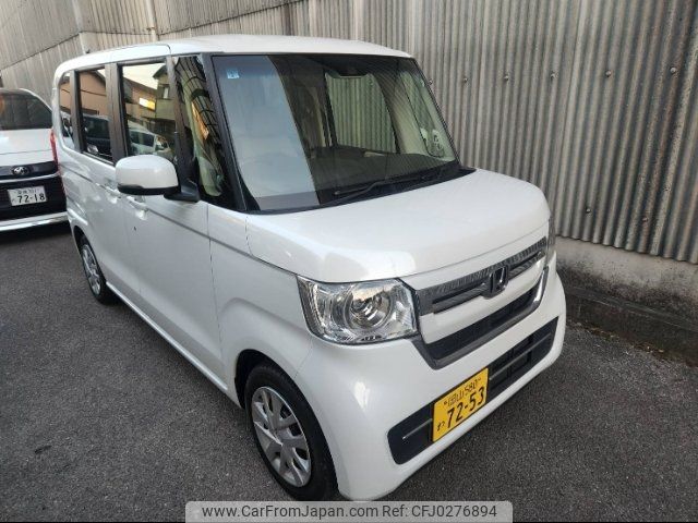 honda n-box 2022 -HONDA 【名変中 】--N BOX JF3--5119310---HONDA 【名変中 】--N BOX JF3--5119310- image 1