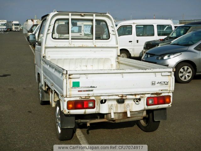 honda acty-truck 1995 No.13662 image 2