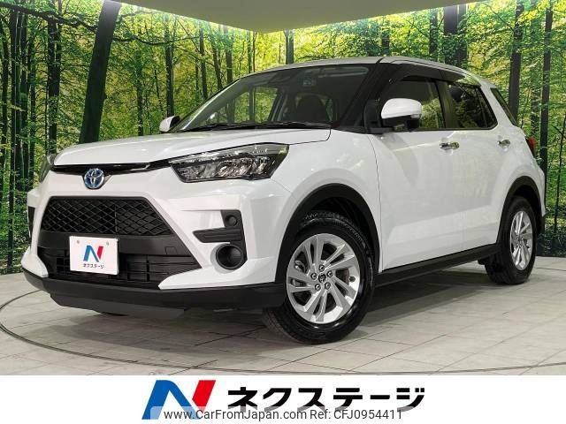 toyota raize 2022 -TOYOTA--Raize 5AA-A202A--A202A-0010637---TOYOTA--Raize 5AA-A202A--A202A-0010637- image 1