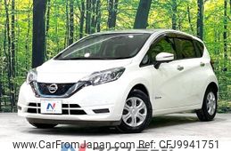 nissan note 2016 -NISSAN--Note DAA-HE12--HE12-005502---NISSAN--Note DAA-HE12--HE12-005502-