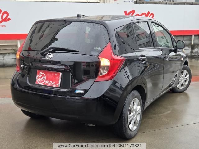 nissan note 2014 quick_quick_E12_E12-237199 image 2