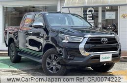 toyota hilux 2021 -TOYOTA--Hilux 3DF-GUN125--GUN125-3924160---TOYOTA--Hilux 3DF-GUN125--GUN125-3924160-