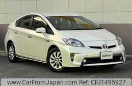 toyota prius-phv 2015 -TOYOTA--Prius PHV DLA-ZVW35--ZVW35-3070873---TOYOTA--Prius PHV DLA-ZVW35--ZVW35-3070873-