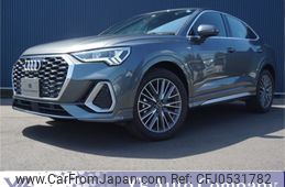 audi q3 2022 -AUDI--Audi Q3 3AA-F3DFY--WAUZZZF3XP1012788---AUDI--Audi Q3 3AA-F3DFY--WAUZZZF3XP1012788-