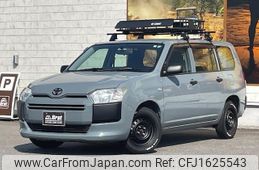 toyota probox-van 2016 CFJ1625543