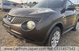 nissan juke 2012 YF15-200485