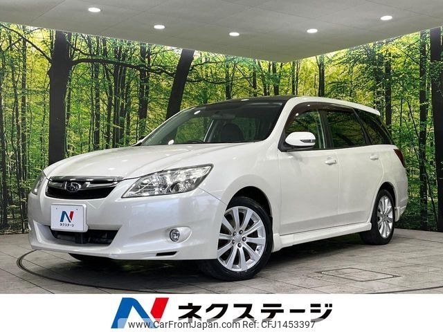 subaru exiga 2011 -SUBARU--Exiga DBA-YA5--YA5-027439---SUBARU--Exiga DBA-YA5--YA5-027439- image 1