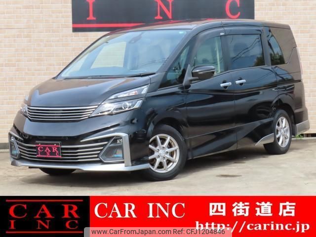 nissan serena 2016 quick_quick_GC27_GC27-006268 image 1