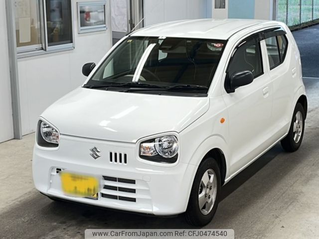 suzuki alto 2020 -SUZUKI 【鹿児島 582え5480】--Alto HA36S-564324---SUZUKI 【鹿児島 582え5480】--Alto HA36S-564324- image 1