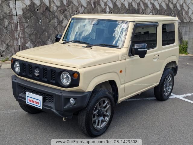 suzuki jimny 2020 quick_quick_JB64W_JB64W-159378 image 1