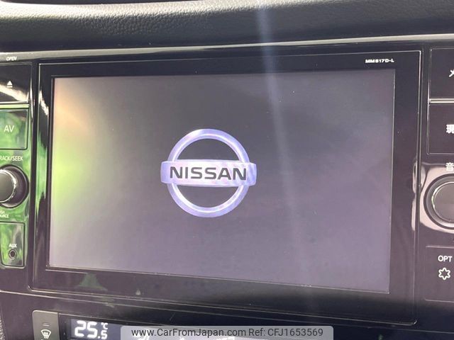nissan x-trail 2018 CFJ1653569 image 2