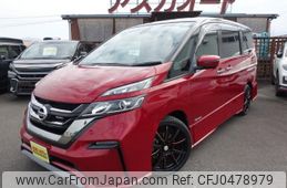 nissan serena 2018 -NISSAN--Serena GFC27--077751---NISSAN--Serena GFC27--077751-