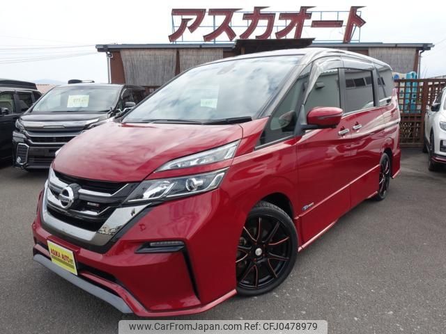 nissan serena 2018 -NISSAN--Serena GFC27--077751---NISSAN--Serena GFC27--077751- image 1