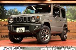 suzuki jimny 2025 CFJ0871743